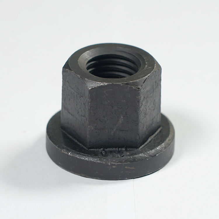 任翔 自带垫法兰螺母 碳钢8.8级防松法兰螺母