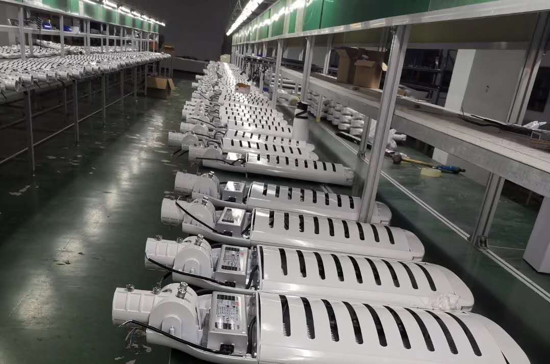 喀什路灯厂 覆盖周边省市