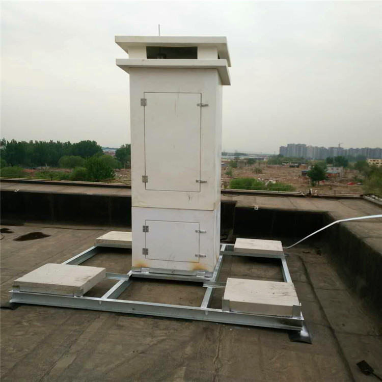 玻璃钢5g美化罩 拉挤拼装 通讯铁塔用美化罩