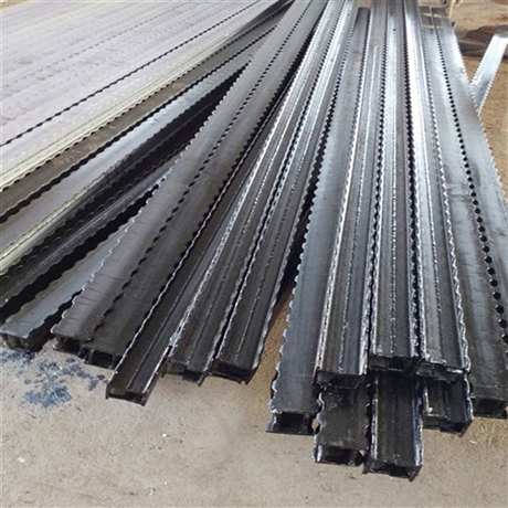 华冶 热处理排型梁 DFB金属长梁钢梁厂家