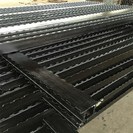 华冶 矿井支护热处理排型梁 DFB金属长梁钢梁厂家批发
