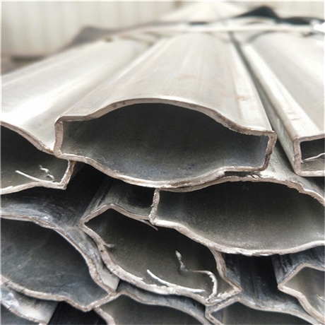 不锈钢扇形管加工制造厂家扇型钢管