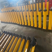 华冶 YT4-8A手动移溜器参数 煤矿用液压推流器厂家