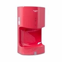 洁博士冷热风高速干手器洗手间烘手器酒店高速干手机