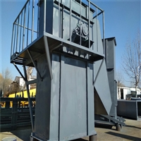 NE型垂直加料机 水泥罐配套斗提机LJ1 重型斗式输送机
