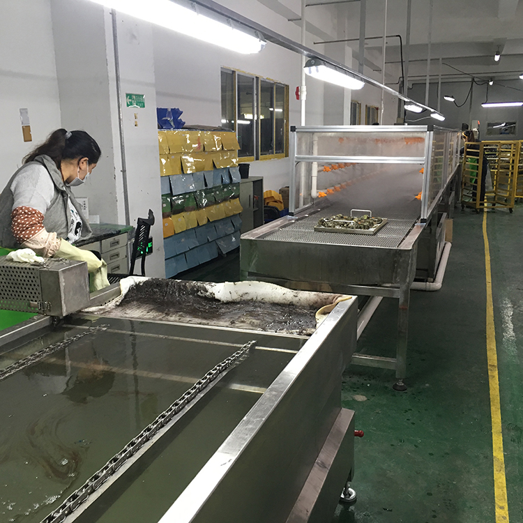 全自动水转印设备供应 益炜自动化 水转印设备