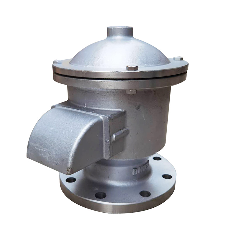 gfq2全天候呼吸阀储罐油罐气罐防爆呼吸阀不锈钢储罐呼吸阀