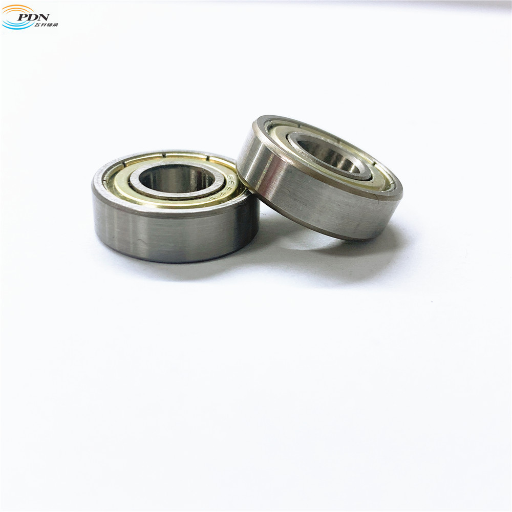 微型滚珠轴承698zz高速豆浆机玩具专用轴承