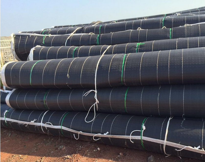 土工织物软体沉排