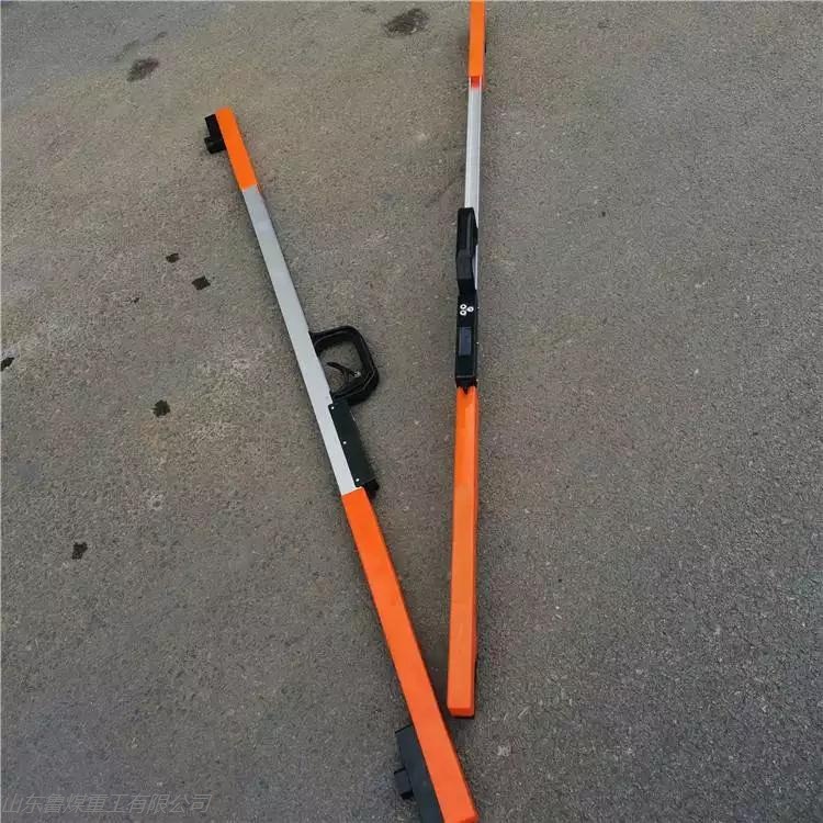 便携式0级数显轨距尺 铁道轨道 煤矿巷道测量尺 精确度高易操作