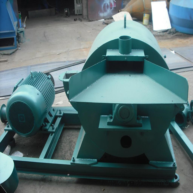 木材磨粉机 冠福超细木粉机批发 风选式木粉机设备