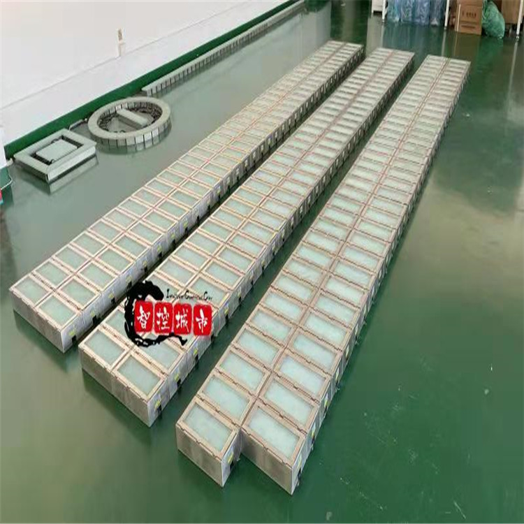 福建厦门智慧发光斑马线***施工方案 智控城市