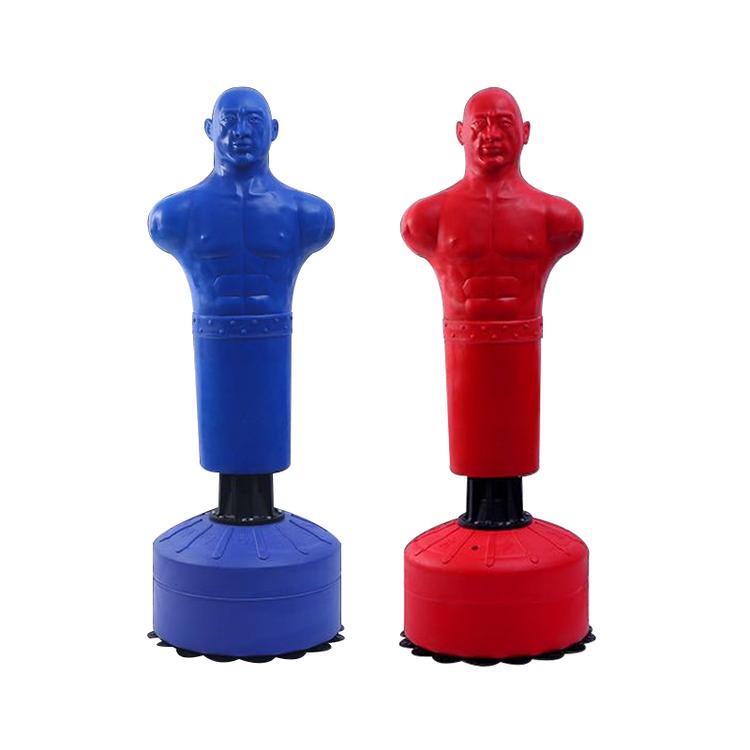 硅胶假人拳击训练假人宣泄释放假人橡胶假人