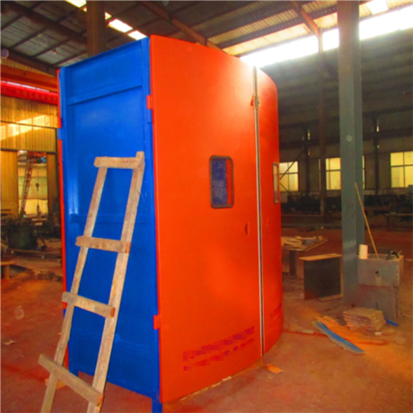 电动液压全自动风门_山东晟浩智能科技有限公司