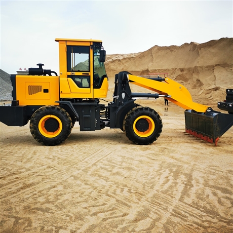 山东莱工946装载机价格鲁盛铲车大型抓木机价格及图片