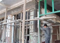 连州市楼房粘钢加固碳布加固公司