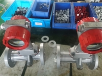 TDS-100B旋进旋涡流量计说明