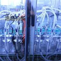 浩超六头灌装机，多功能包装机，全自动灌装机，非标定制灌装机