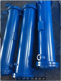 GLC12冷却器GLC-10 304不锈钢管冷却器