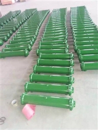 矿用列管式冷却器 GLC2-2.1 GLC3-11冷却器