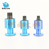 气动离合器用旋转密封阀