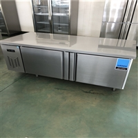 冷藏工作台商用冰箱 两用冷冻冷柜操作台 冷藏柜厨房保鲜平冷柜