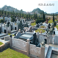 墓碑石材  传统墓碑和传统墓碑有什么不同