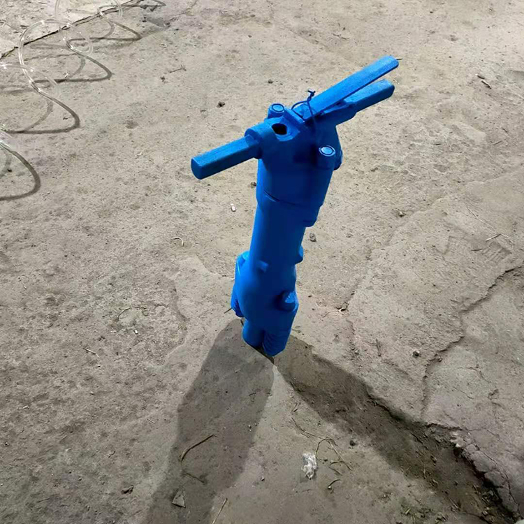 鸿业供应rb777风镐气动式风镐破碎机手持式风镐生产凿岩机