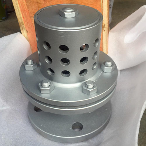 dzkp储罐吸气破坏阀 法兰真空破坏阀 真空负压阀安全阀 释压阀