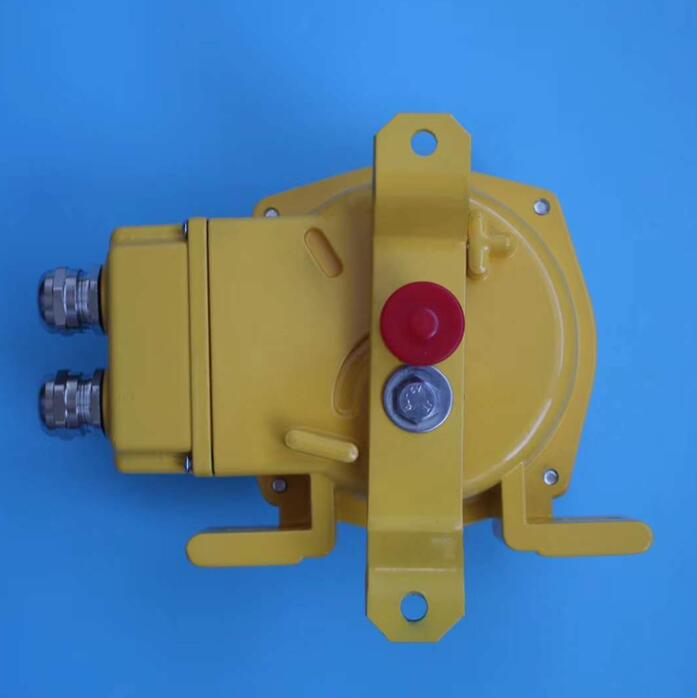 皮带拉绳开关yhpks-ii 双向拉线开关