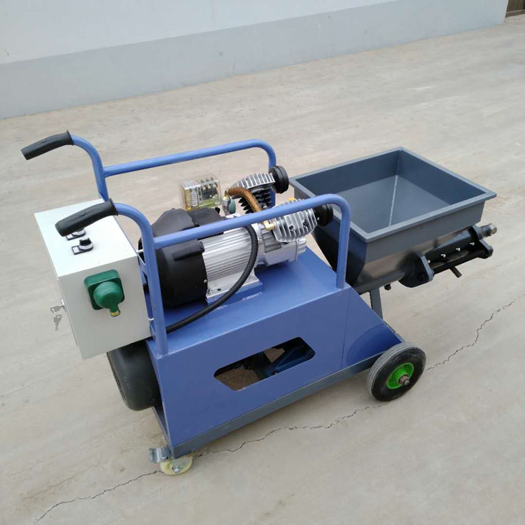 粉墙机 水泥砂浆喷涂机 石膏喷浆机 小型内外墙喷墙机