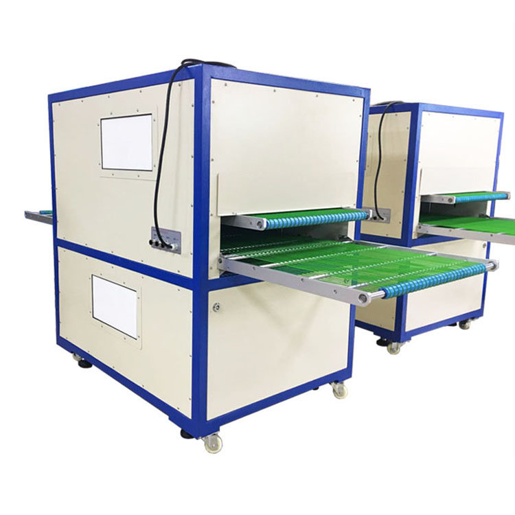 吸塑盒除尘机 吸塑盘除尘机 静电除尘机厂家