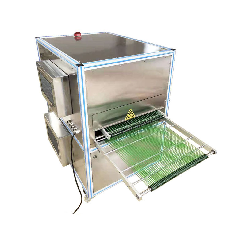 吸塑除尘机 吸塑盒静电除尘机 吸塑厂推荐