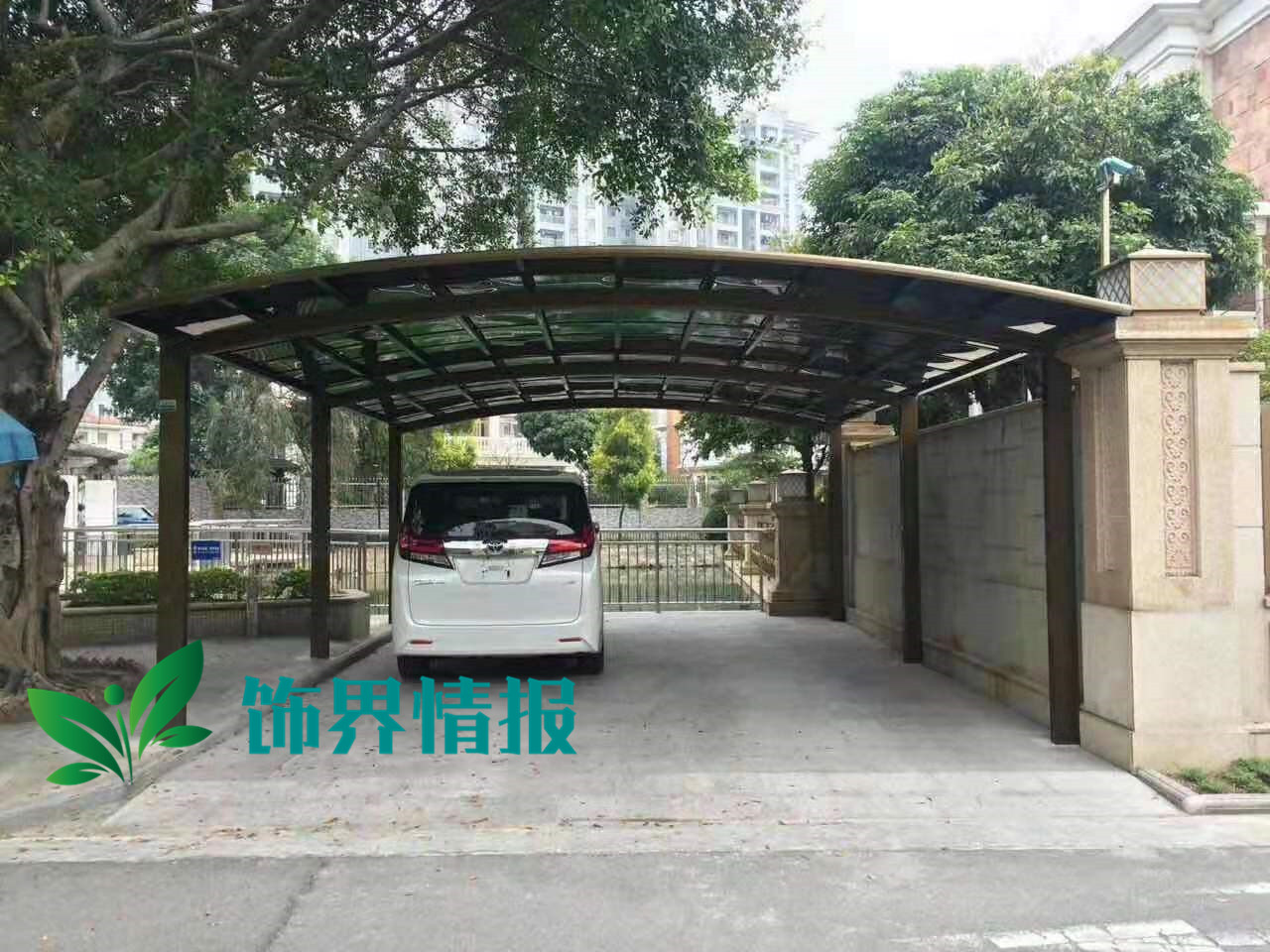 齐齐哈尔遮阳雨棚自制电动车车棚供应