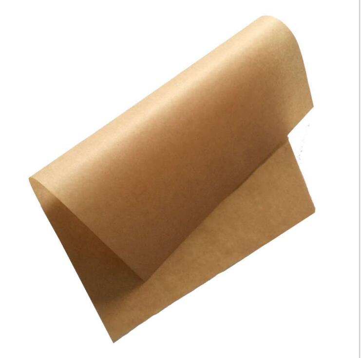 颜色: 白色和彩色克重:30g-120g50克本色防油食品纸(食品级包装纸厂家