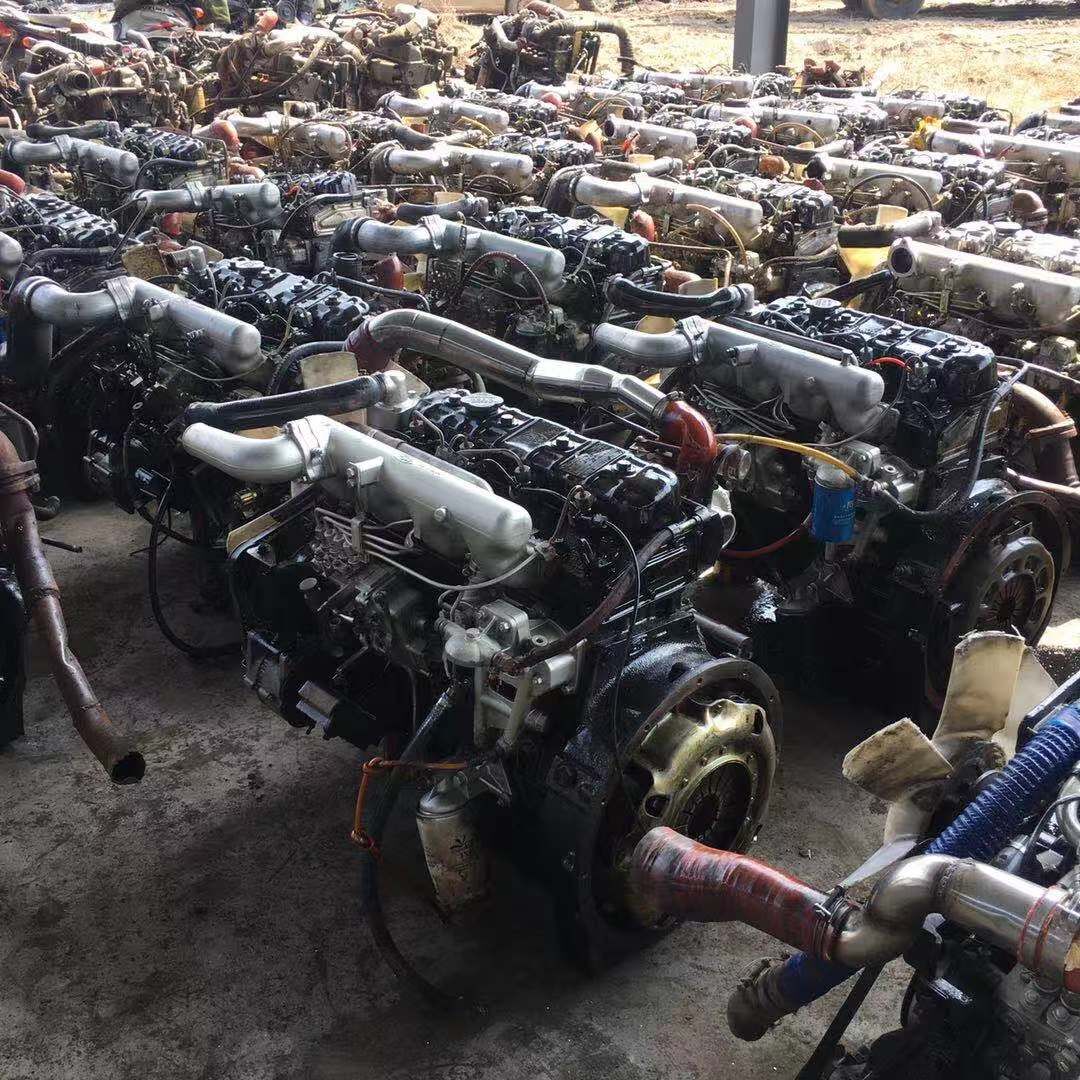 兰州电喷重汽发动机总成