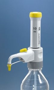 Brand瓶口分液器Dispensette S Organic固定量程型