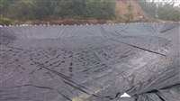 hdpe防渗膜 水池鱼塘养殖复合土工膜 垃圾填埋场两布一膜