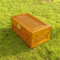 上海樟木箱翻新 来电咨询