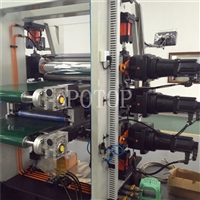 普同 实验室压延机 塑料四辊压延机 货源充足