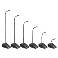 铁三角超心形电容式鹅颈话筒带5针台架供电模组ES925H/DS5供应商