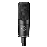 铁三角多指向侧录型电容式话筒AT4050出售