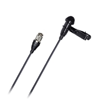 铁三角无线发射机全方向指向性微型夹式电容话筒MT838IIcH厂家