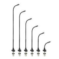 铁三角心形电容式鹅颈话筒带3针嵌入式供电模组ES925C/FM3价格