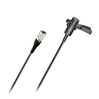 铁三角无线发射机小型心形指向性话筒AT831cW厂家