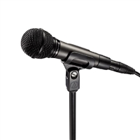 铁三角心形指向性动圈式话音话筒ATM410报价