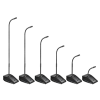 铁三角超心形电容式鹅颈话筒带5针台架供电模组ES925H/DS5供应