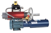 瑞典REMOTE CONTROL气动阀门执行器