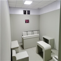 詢問室墻面防撞軟包 辦案中心墻體裝修材料