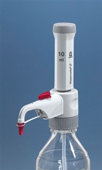 Brand瓶口分液器Dispensette S 固定量程型